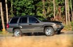 Jeep Grand Cherokee 1999 года